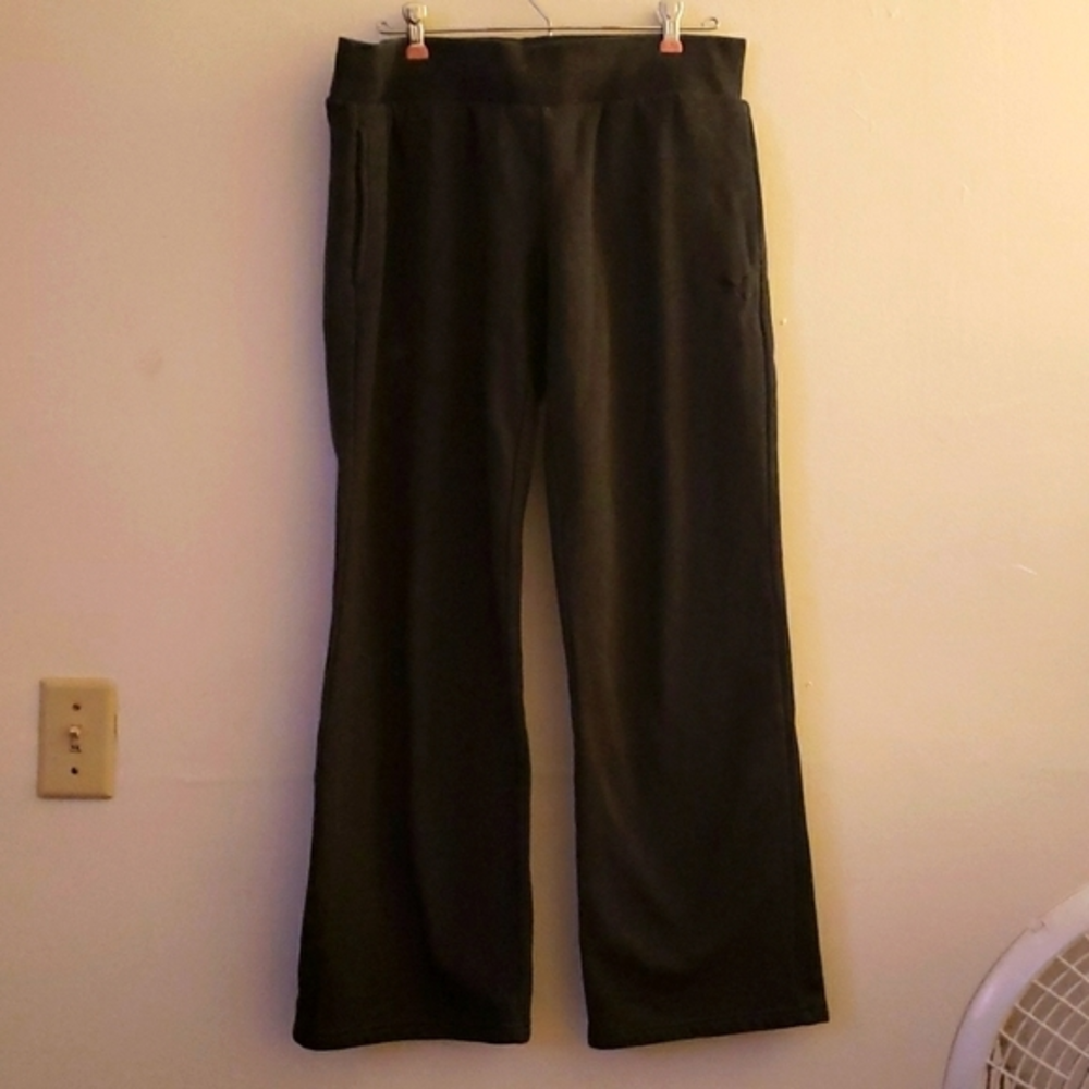 Large Puma Sweatpants with Pockets